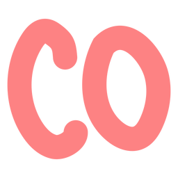 Fórmula de coquímica Desenho PNG