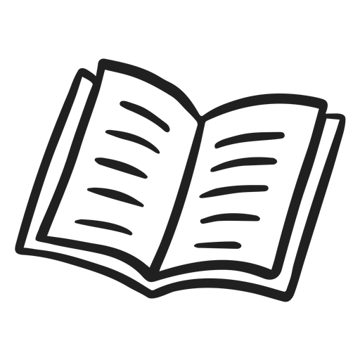 open book png