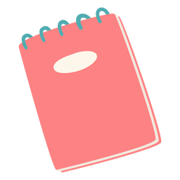 Notebook Blank Transparent Png Svg Vector File