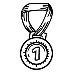 Verleiht den ersten Kreisbandschlag PNG-Design