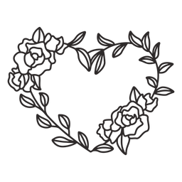 Free Free 80 Vector Flower Wreath Svg SVG PNG EPS DXF File