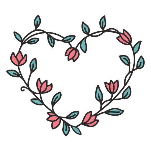 Free Free 333 Simple Flower Wreath Svg SVG PNG EPS DXF File