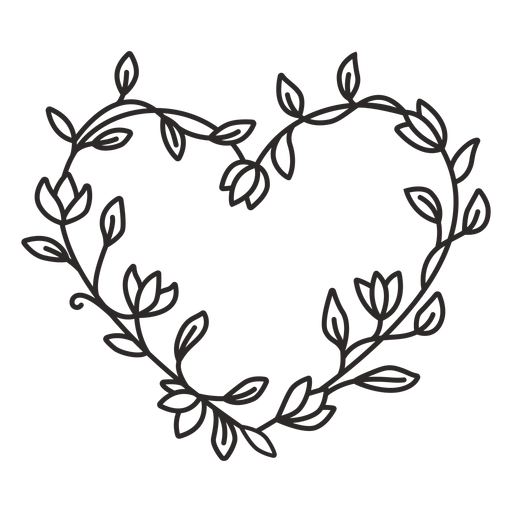 Free Free 318 Simple Flower Wreath Svg SVG PNG EPS DXF File