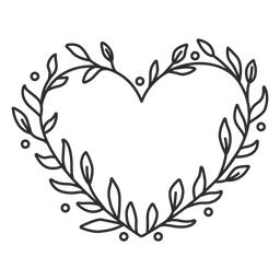 Free Free 77 Flower Wreath Vector Svg SVG PNG EPS DXF File