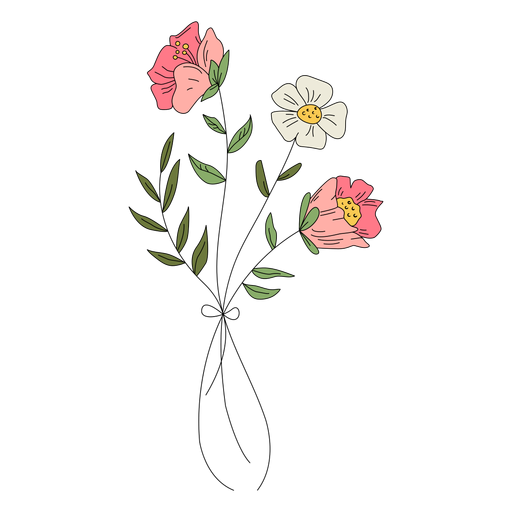 Flores Brancas Desenho Png Flores Flor Bonita Branca Png Imagens E Br 2996