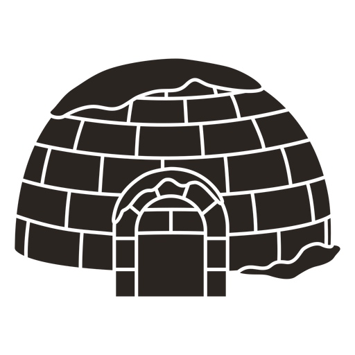 Igloos front