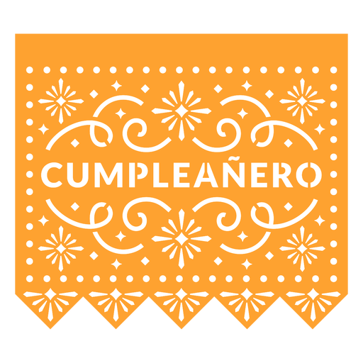 Download Papel Picado Birthday Boy Transparent Png Svg Vector File