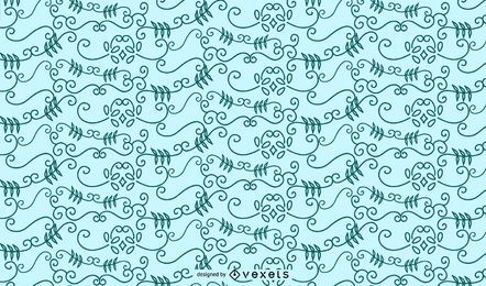 20 Vector Lines Swirls and Patterns