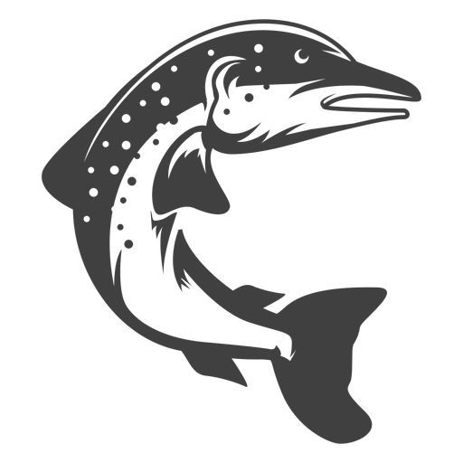 Download Dolphin fish illustration - Transparent PNG & SVG vector file