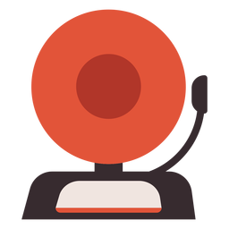 Fire alarm colorful icon Transparent PNG