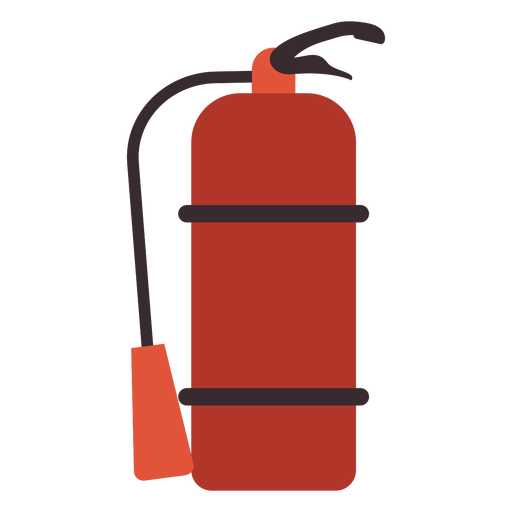 Feuerloscher Bunte Symbol Feuerloscher Brandbekampfung Transparenter Png Und Svg Vektor