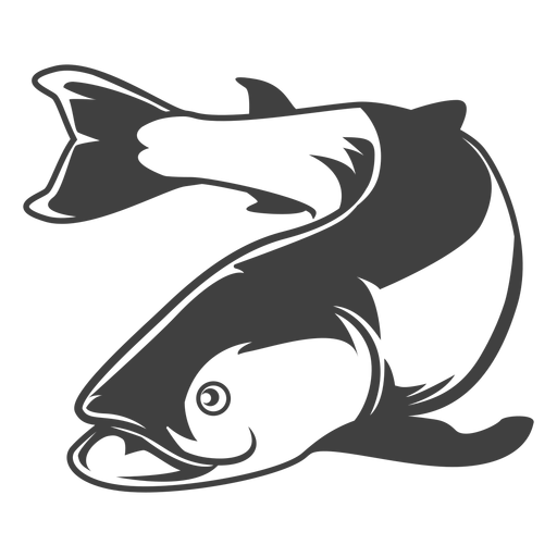 Fish seafood illustration - Transparent PNG & SVG vector file