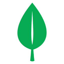 Green Leaves Nature Icon Transparent Png Svg Vector File