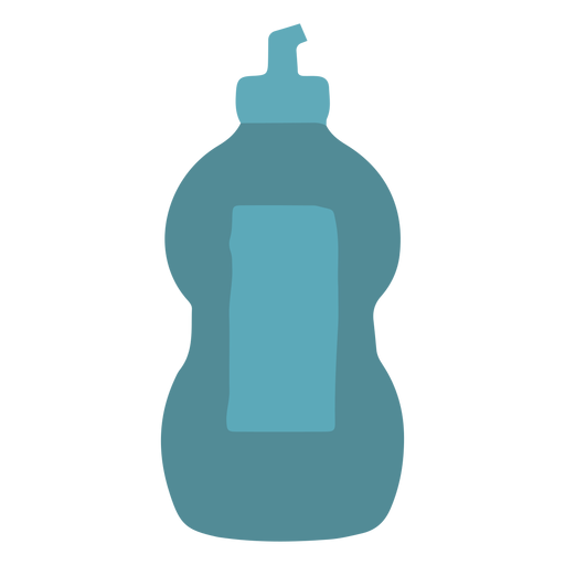 Download Liquid soap detergent flat - Transparent PNG & SVG vector file