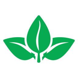 Green Leaves Nature Icon Transparent Png Svg Vector File