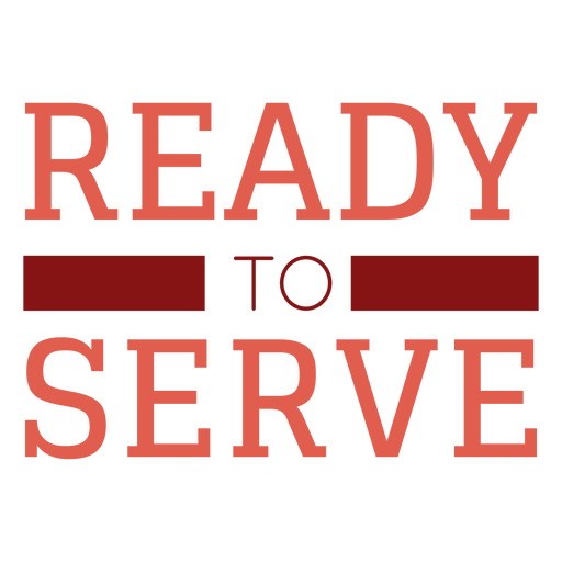 Download Ready to serve firefighter quote - Transparent PNG & SVG ...
