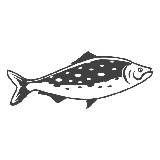 Download Seafood fish illustration - Transparent PNG & SVG vector file