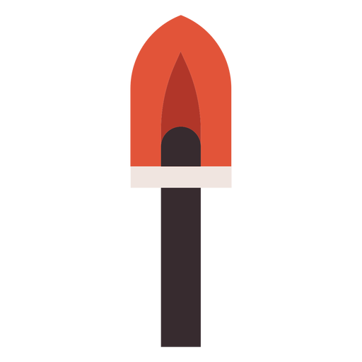 Shovel colorful icon PNG Design