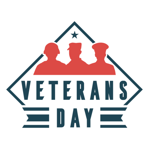 Download Usa veterans day flat - Transparent PNG & SVG vector file