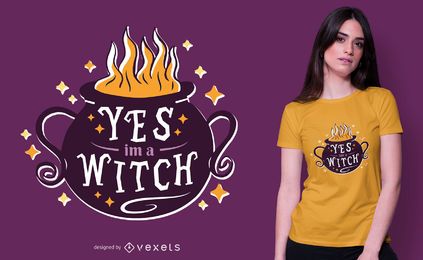 Ich bin ein Hexent-shirt Design