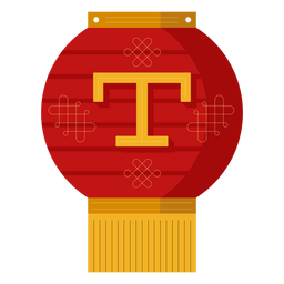 Chinese new year banner t PNG Design