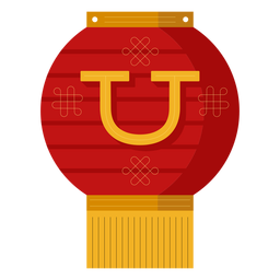 Chinese new year banner u PNG Design
