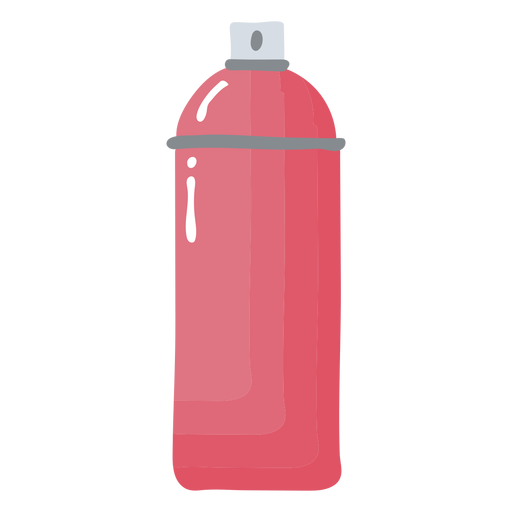 Glossy spray paint Transparent PNG & SVG vector file