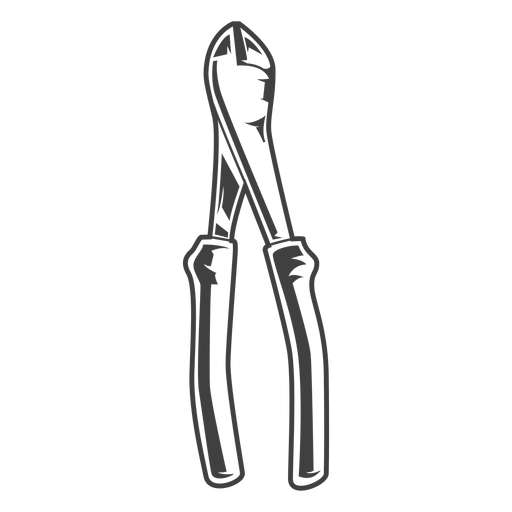 Linemans pliers tool Transparent PNG & SVG vector file