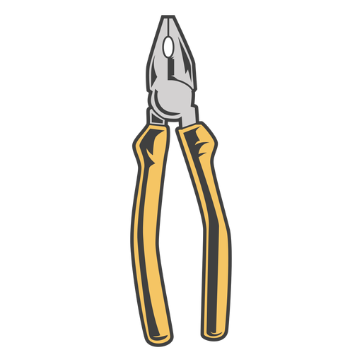 Pliers tools colored