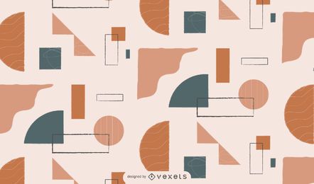 Abstract geometric patten design Abstract geometric patten design