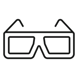 Download 3d Glasses Transparent Png Or Svg To Download