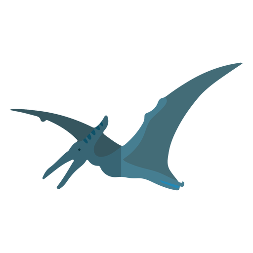 pterodactyl shape