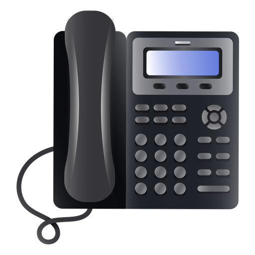 Ilustração de telefone comercial Baixar PNG/SVG Transparente Ilustração de telefone comercial Baixar PNG/SVG Transparente