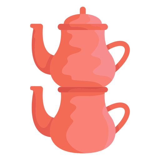 Download CaydanlÄ±k teapot illustration - Transparent PNG & SVG ...