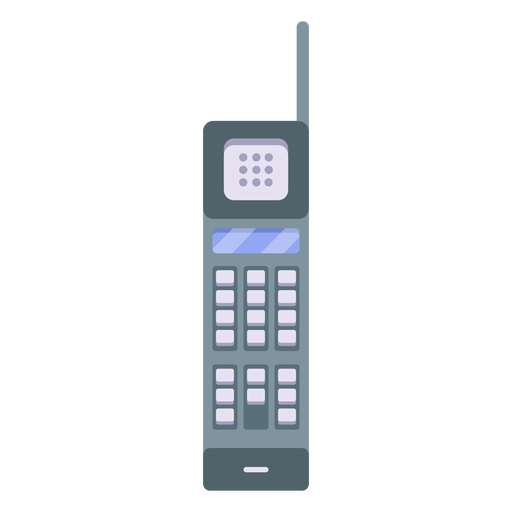 Cordless telephone tube illustration - Transparent PNG ...