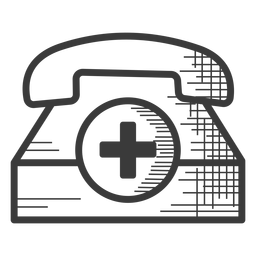 Telephone Call Icon Logo Transparent Png Svg Vector File