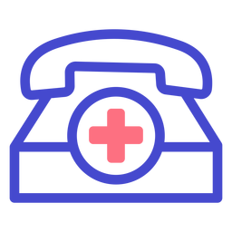 Telephone Call Icon Logo Transparent Png Svg Vector File