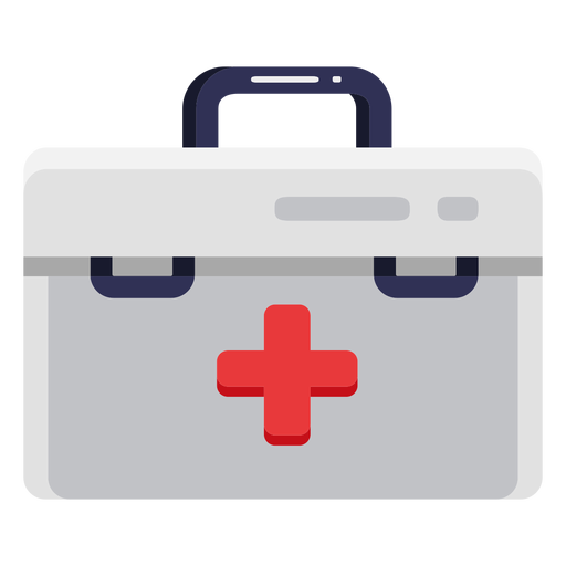 First aid kit icon first aid