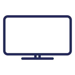 tv set icon transparent png svg vector file tv set icon transparent png svg