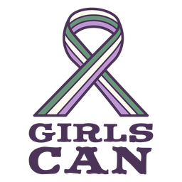 Girls can badge