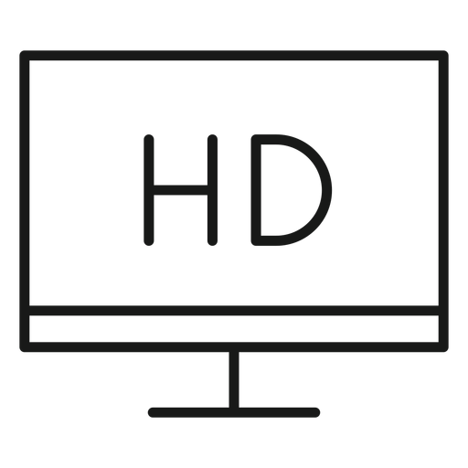 Curso do monitor HD