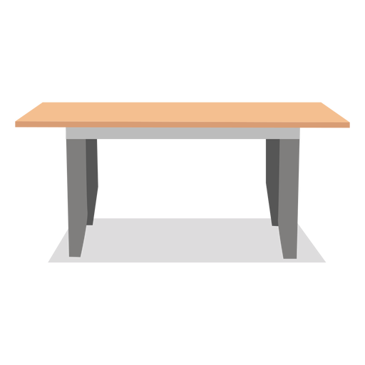 Ilustración De Mesa Rectangular Grande Descargar Pngsvg Transparente