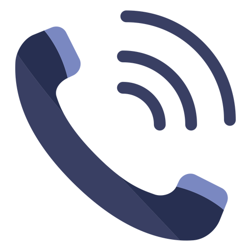Phone Call Flat Icon Transparent Png And Svg Vector File