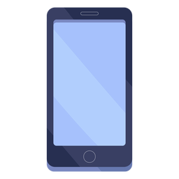 Ilustração de dispositivo de smartphone Desenho PNG