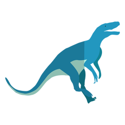 Tyrannosaurus Rex Flat PNG & SVG Design For T-Shirts