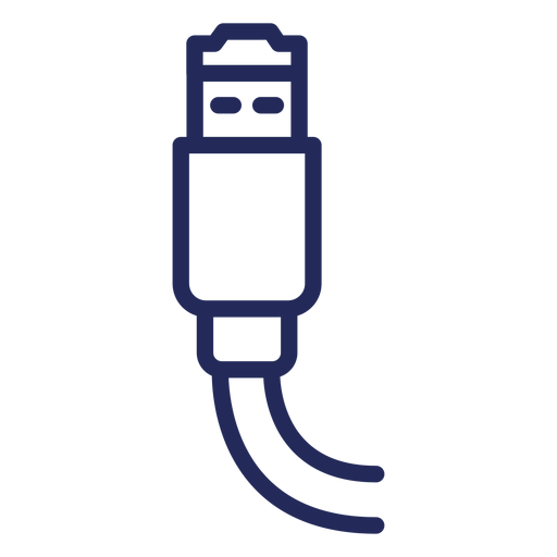 usb cable icon