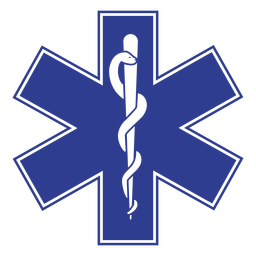 Badge badge paramedic PNG Design Transparent PNG