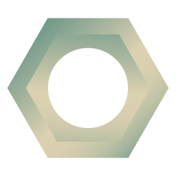 Werkselement verschrauben PNG-Design
