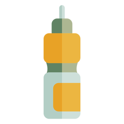 Container bottle hospital PNG Design
