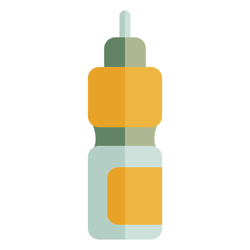 Container bottle hospital PNG Design
